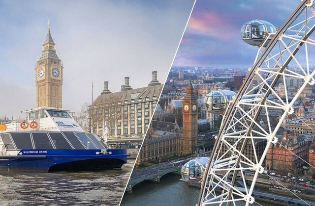 London Sightseeing Attraction Packages City Experiences