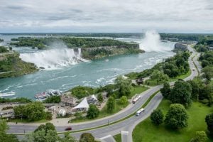 niagara cruises parking