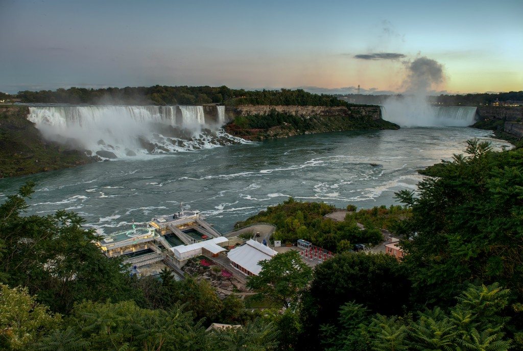 THE BEST SPOTS TO SEE NIAGARA FALLS