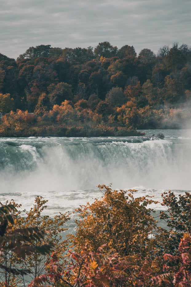 chutes du niagara