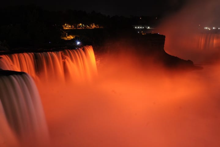 5 virkeligt hjemsøgte turistattraktioner i Niagara