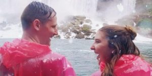 Les choses les plus romantiques à faire à Niagara Falls