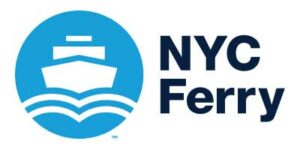 logotipo do ferry nyc