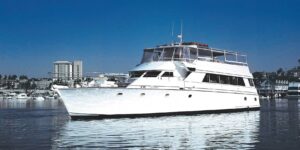 Newport Beach Dream Maker Yacht