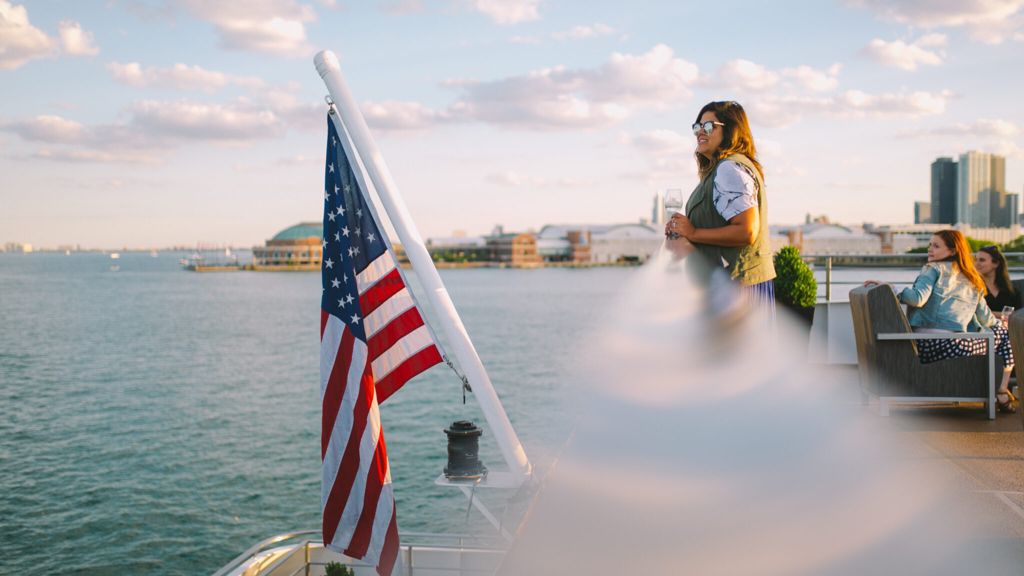 Celebrate with Us: Our 4th of July Cruise - City Experiences™