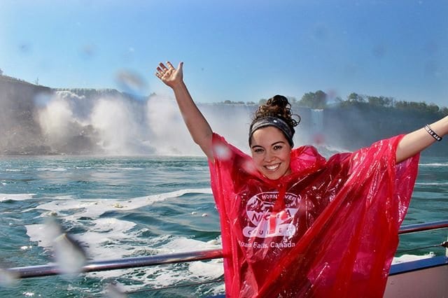 Les chutes du Niagara à petit prix