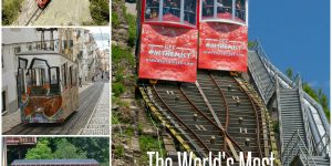 Các đường sắt leo núi được công nhận nhất thế giới