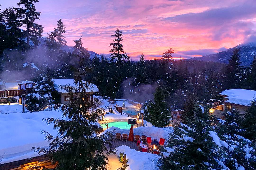 Best Ontario Hot Springs City Experiences™