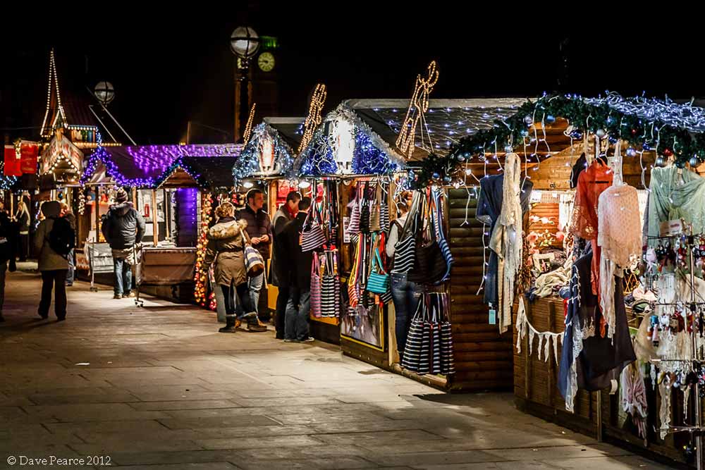 Southbank Centre Wintertime Festival