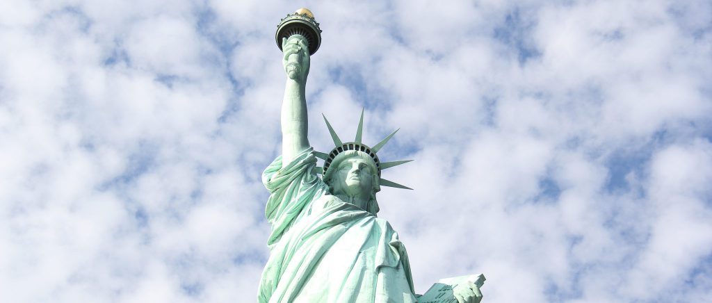 Aus Welchem Material Besteht Die Freiheitsstatue