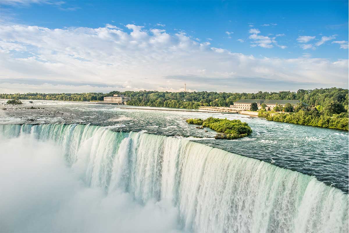 Cataratas del Niágara Canadá