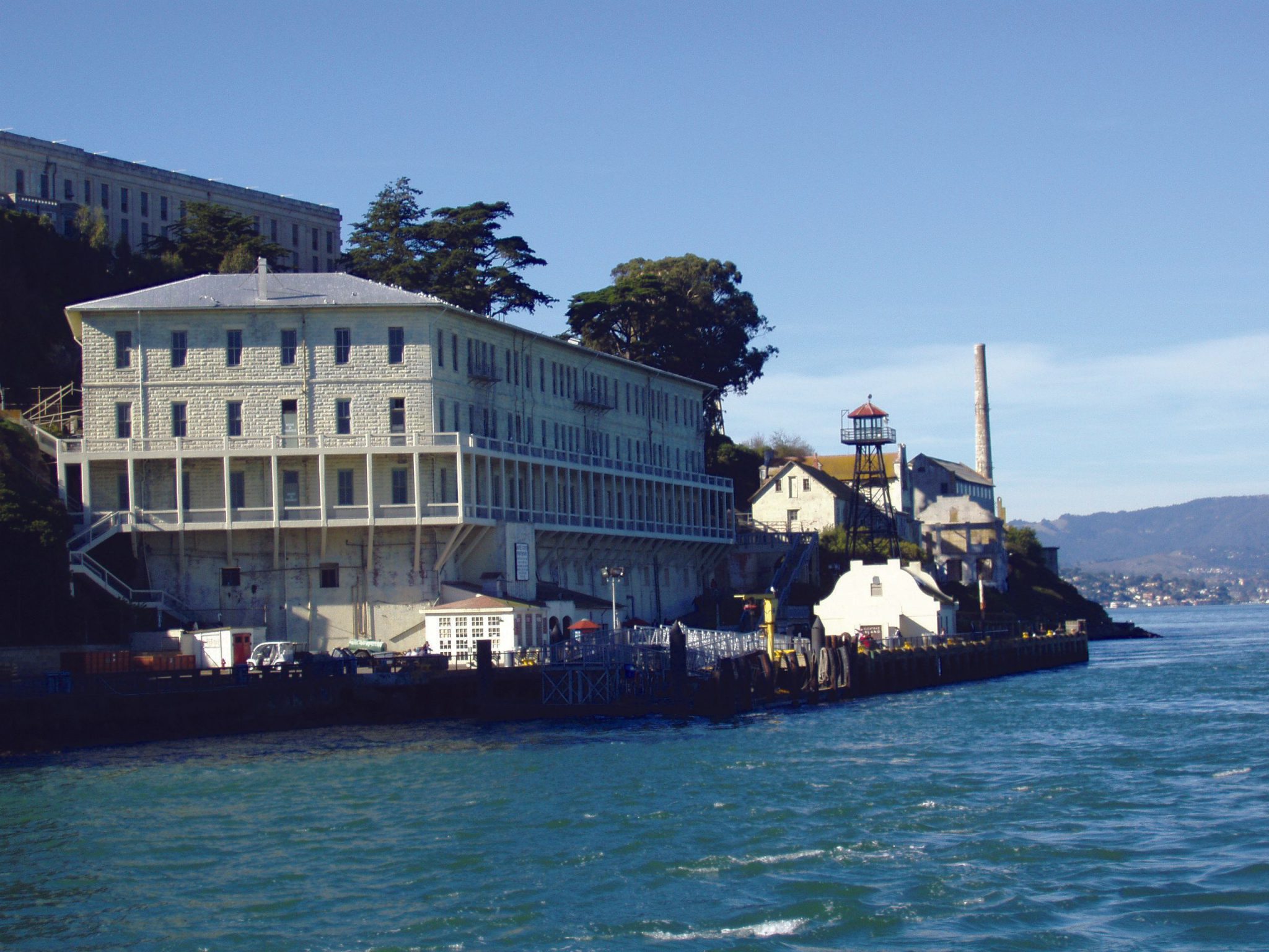 Alcatraz Day Tour Ticket & Times - Alcatraz Cruises - City Experiences™