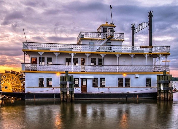 Cherry Blossom Cherry Blossom Vessel Prc City Experiences 