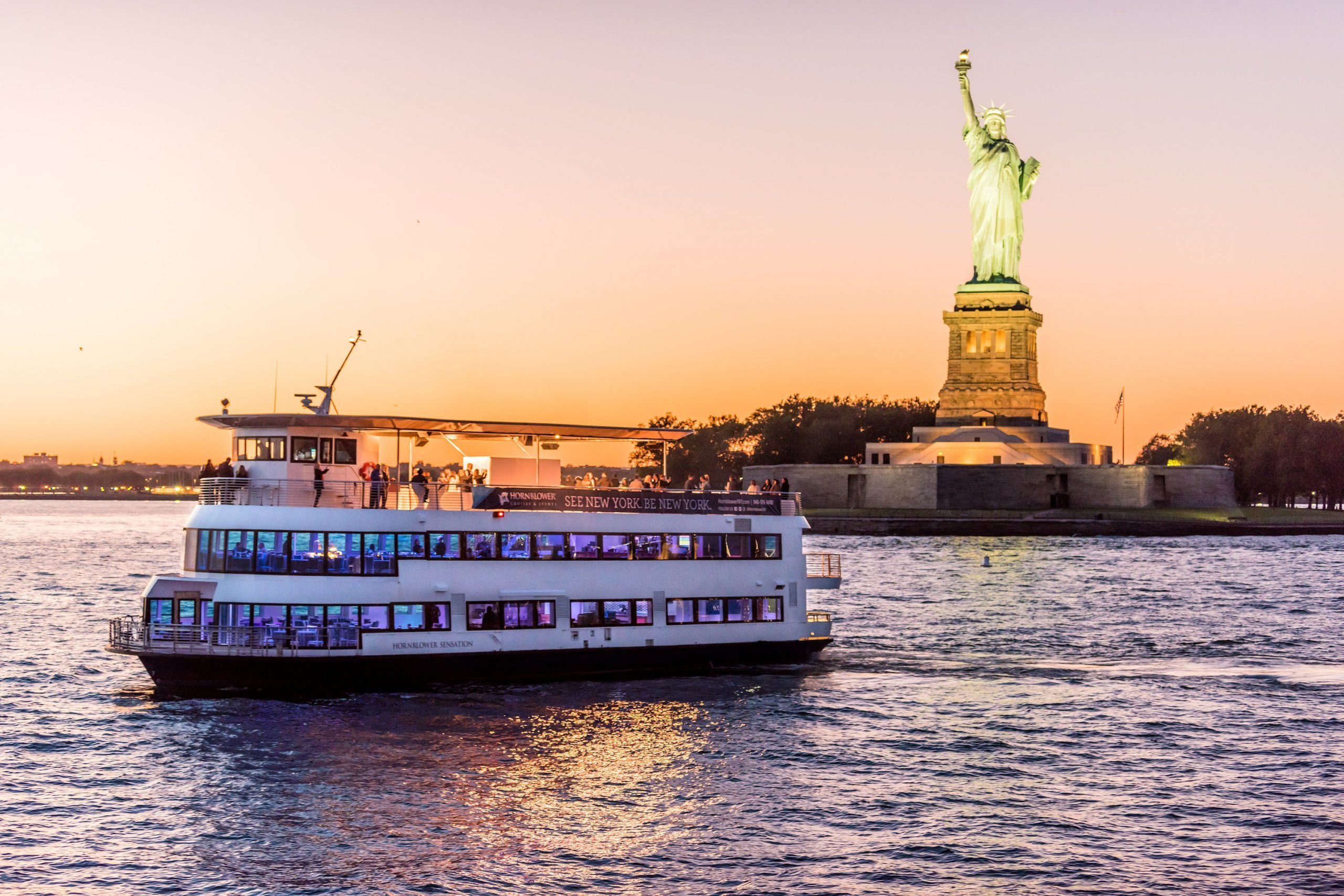 new york statue city cruises