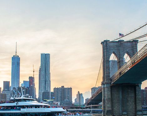 boat rental in new york city