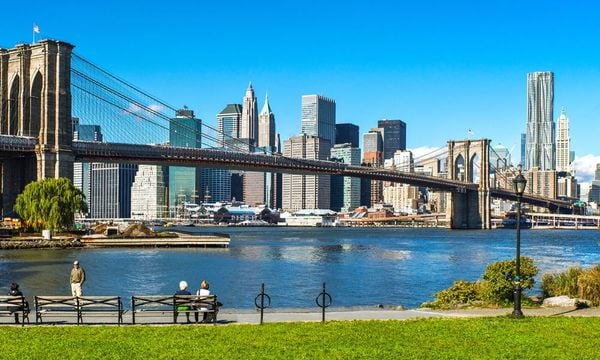 NYC: Ride the Bridges Bike Tour | City Experiences