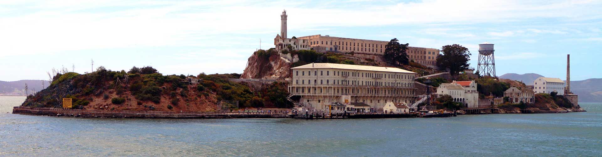 Promoção de Alcatraz