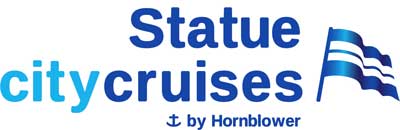Statue City Cruises Logo