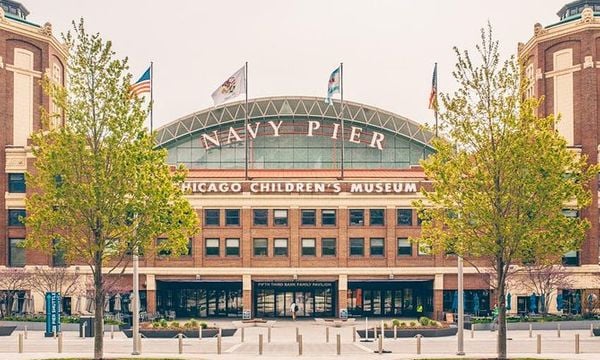 navy pier chicago