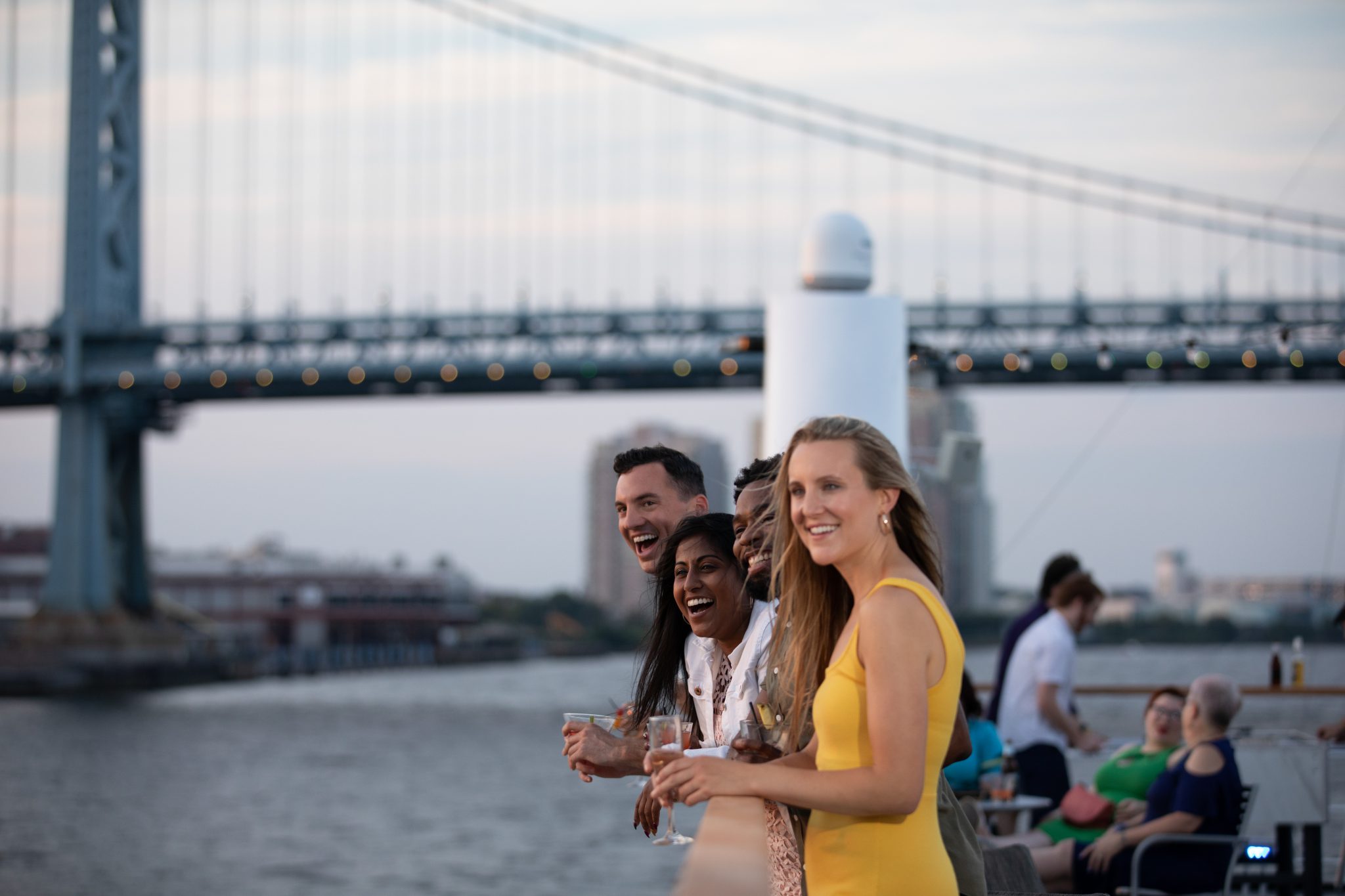 Not Your Standard Networking Event in Philadelphia City Experiences™