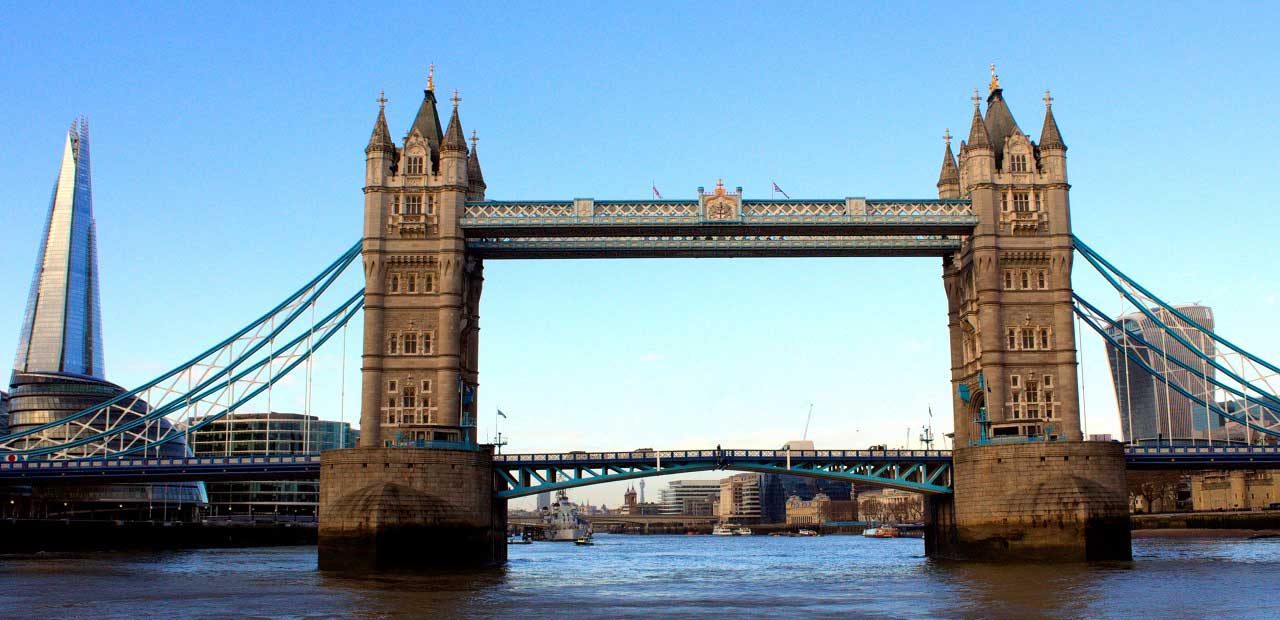 TOWER BRIDGE 1