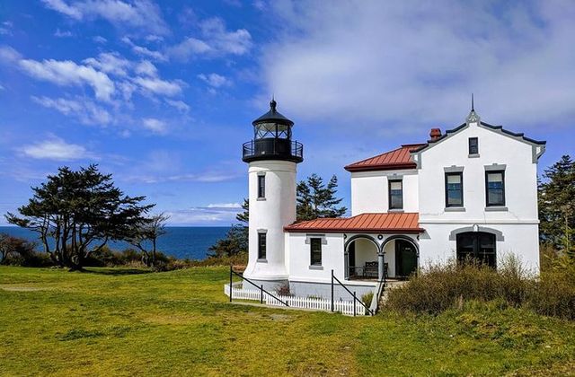 Seattle: Whidbey Island and Deception Pass - Luxury Small Group Day ...