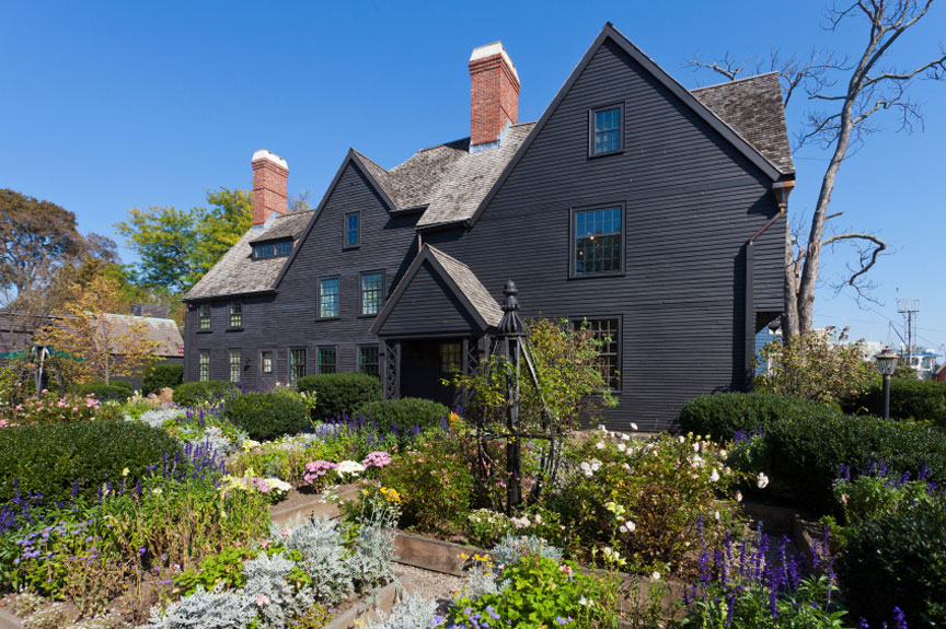 House in Salem