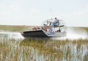 Everglades: Deluxe Airboat Adventure Package | City Experiences