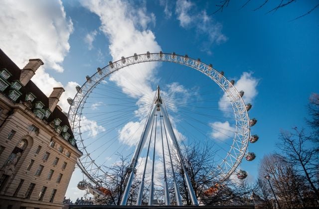 Bilhete London Eye Standard Ride 2024 - Londres