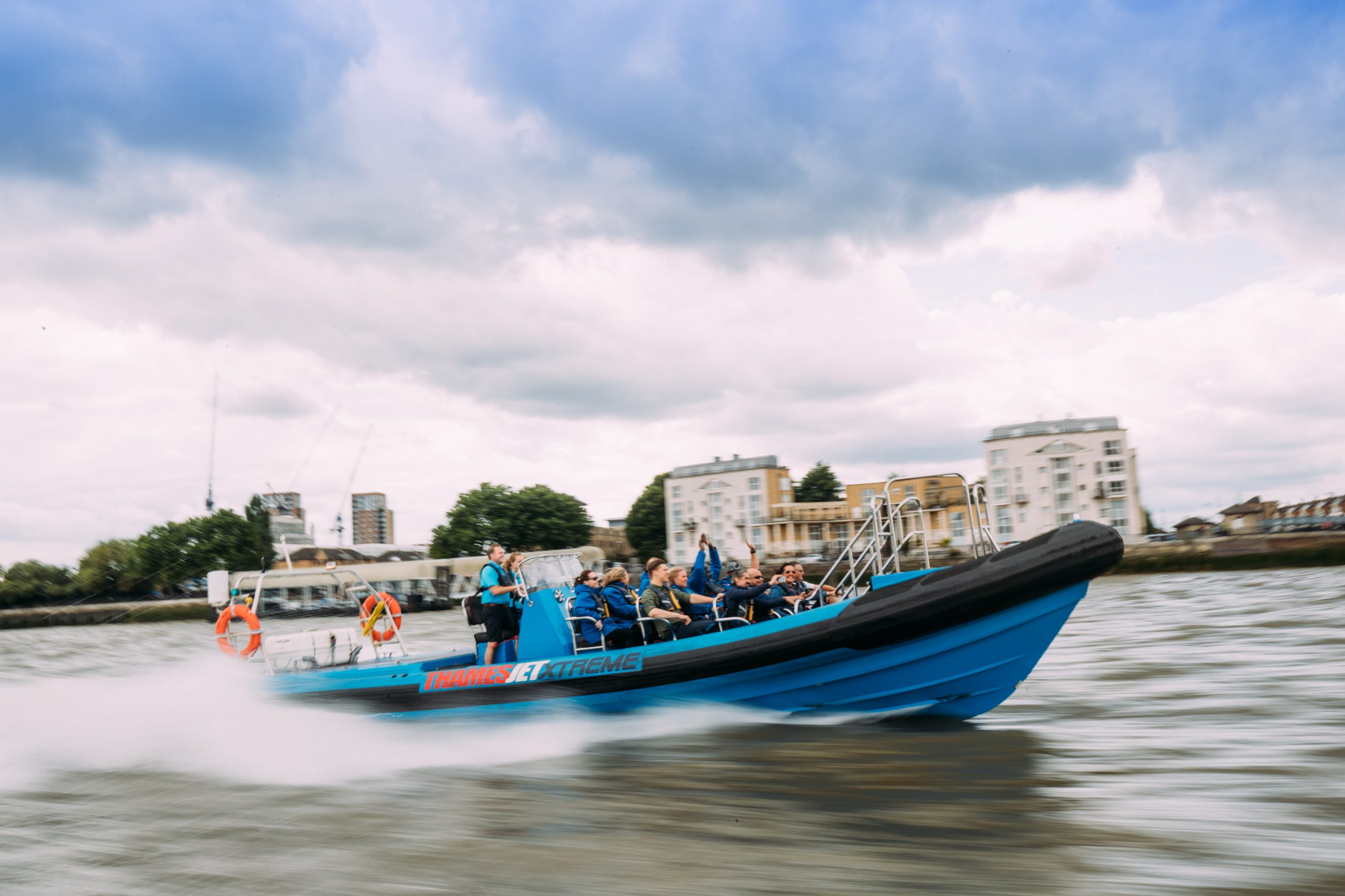 Thames Jet Shoot