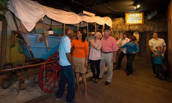 St Augustine History Museum City Experiences