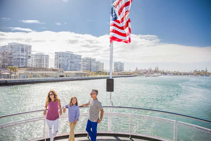 Two Hour Harbor Cruise amp Sea Lion Adventure in San Diego City Cruises