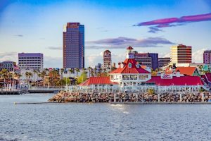 long beach boat rental