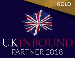 UK Inbound Partner logo