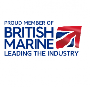 British Marine membership logo