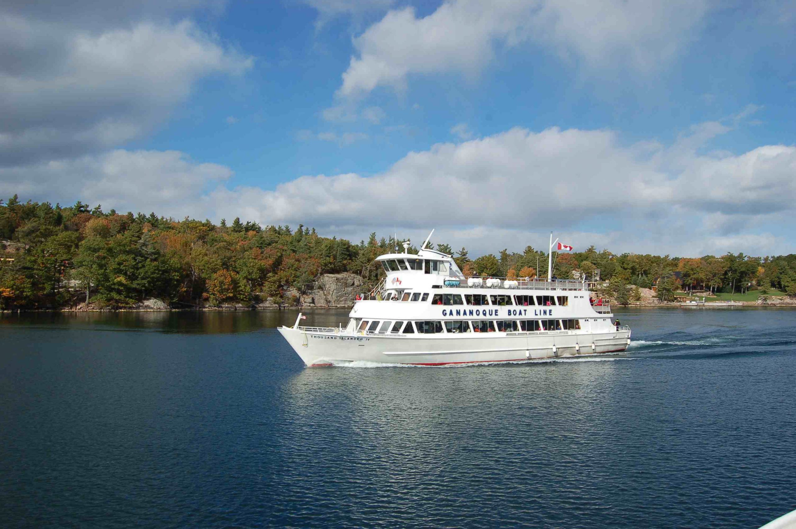 city tours gananoque