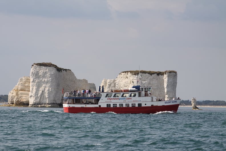 Review: Festive Cruises of Poole Harbour with City Cruises