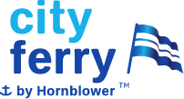 City Ferry Logo