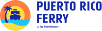 Puerto Rico Ferry Logo