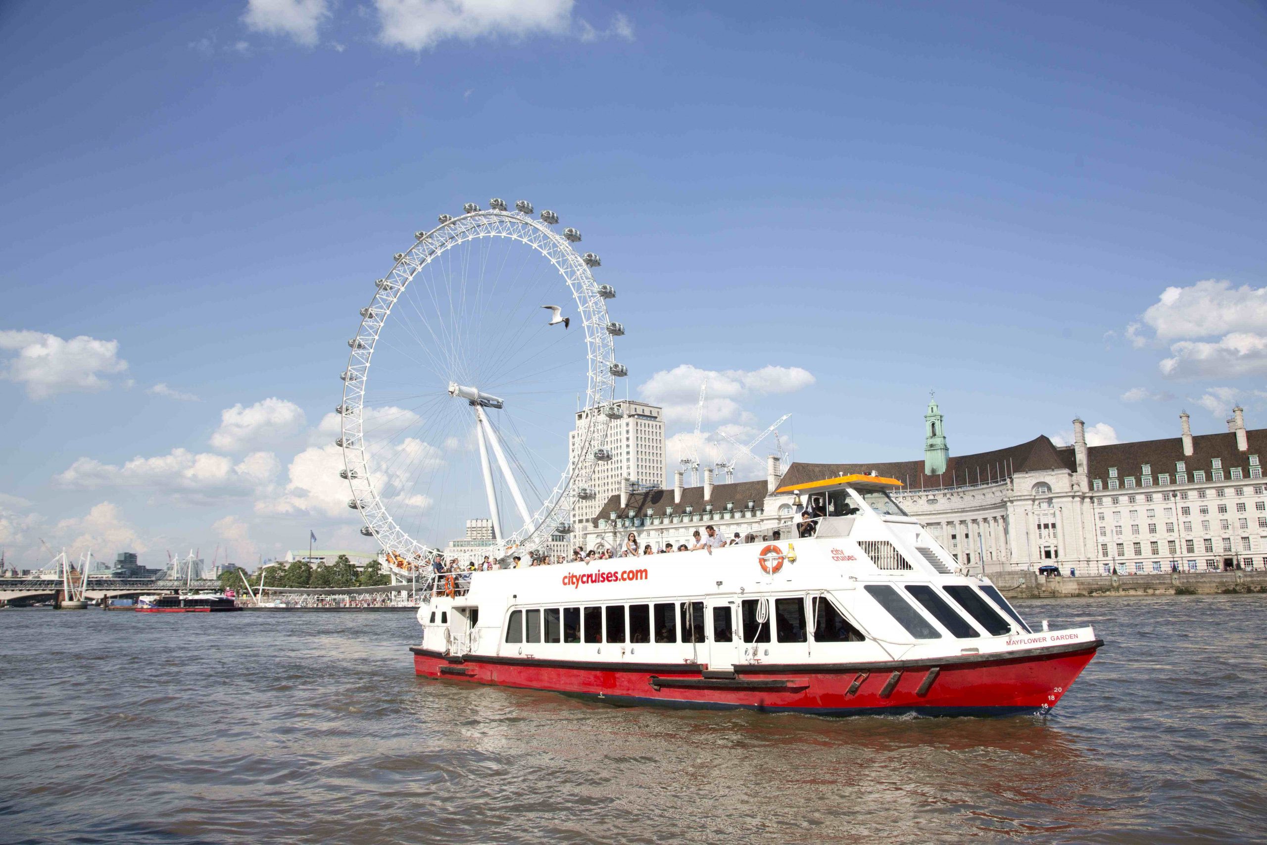 london ship tour