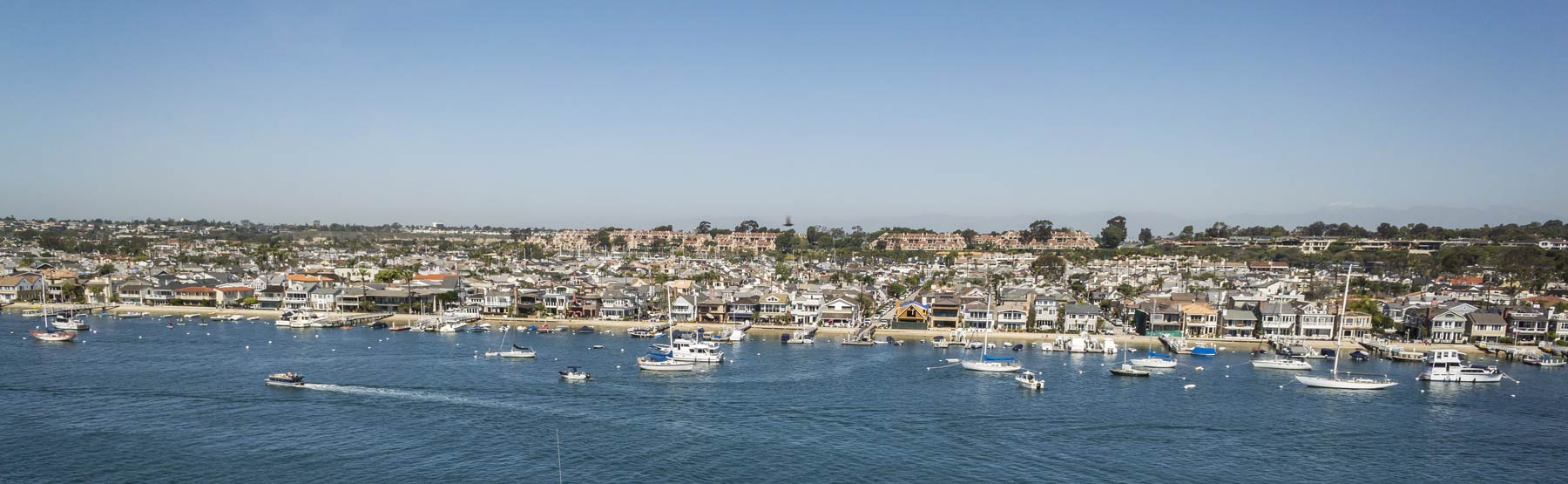 Long Beach Shoreline