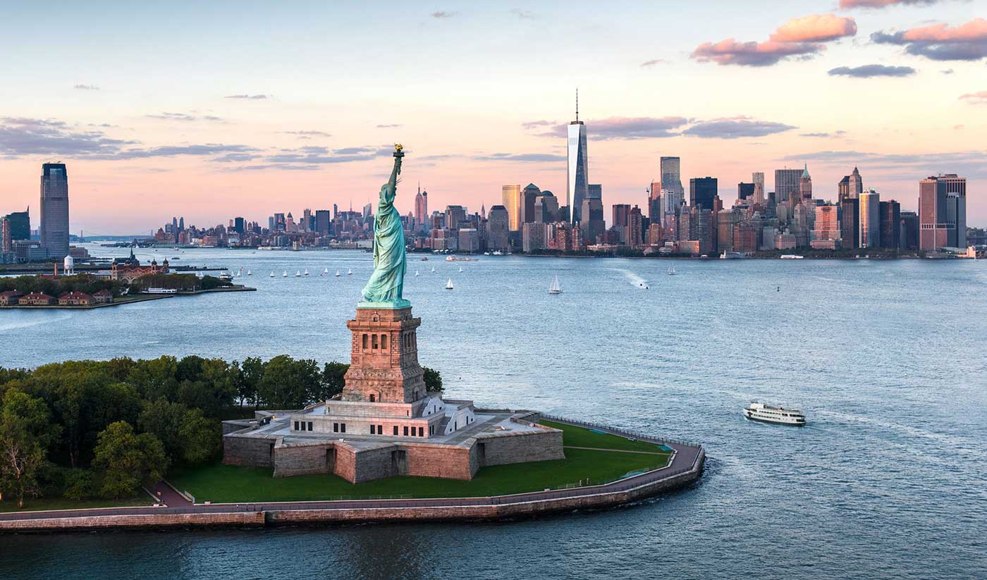 Estátua da Liberdade de Nova Iorque