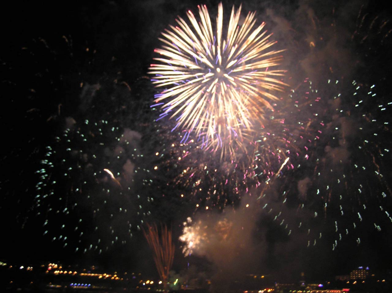 New Year&#039;s Eve Premier Dinner Cruise | City Experiences