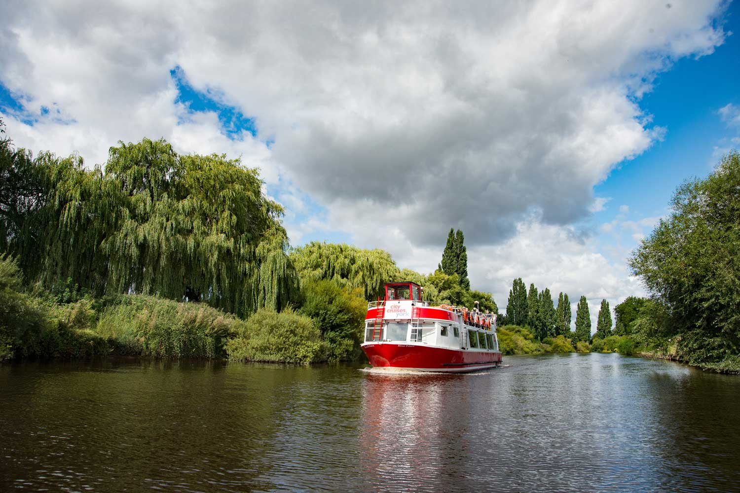 york river cruise hen party