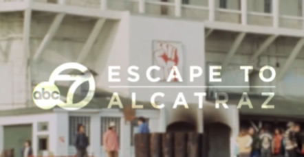 ABC 7 Fuga ad Alcatraz