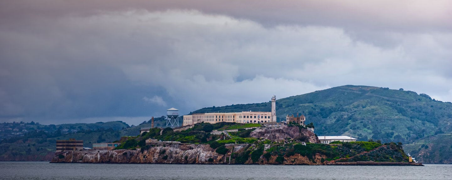 Alcatraz Hình ảnh anh hùng