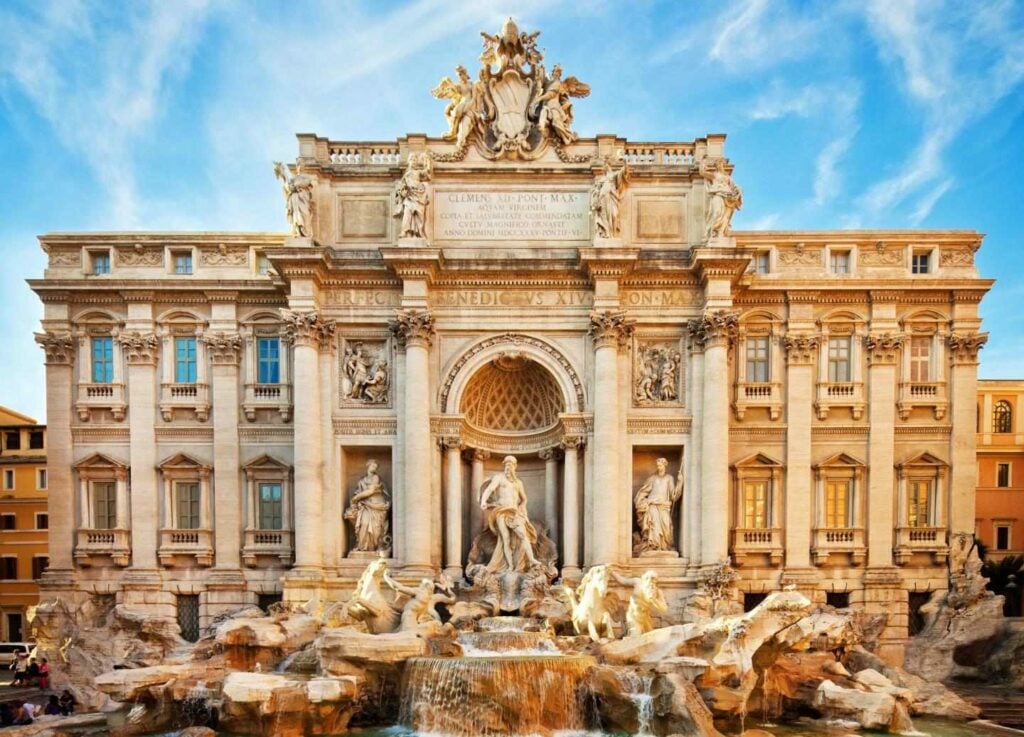 Туры и поездки - Рим