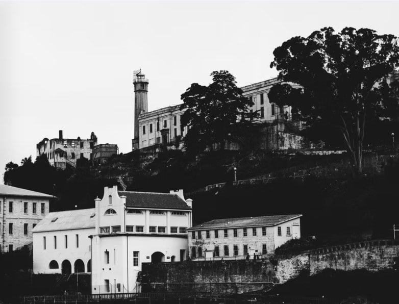 alcatraz penitentiary tour