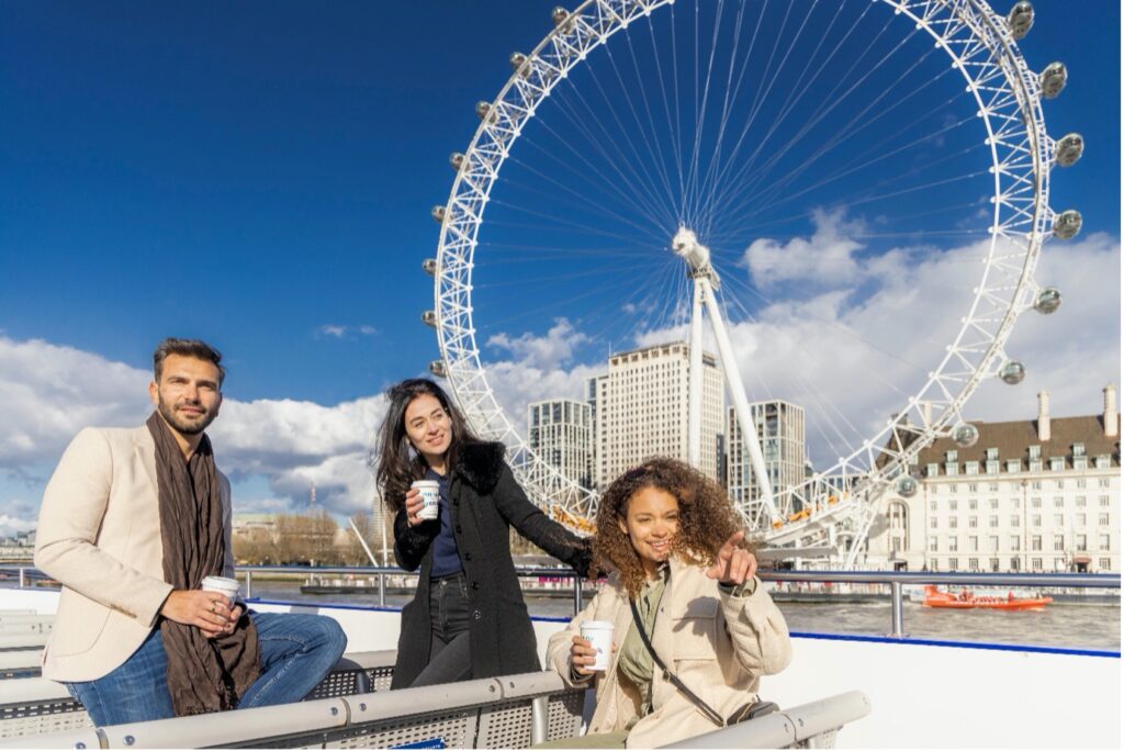 cosas que hacer en el puente de londres