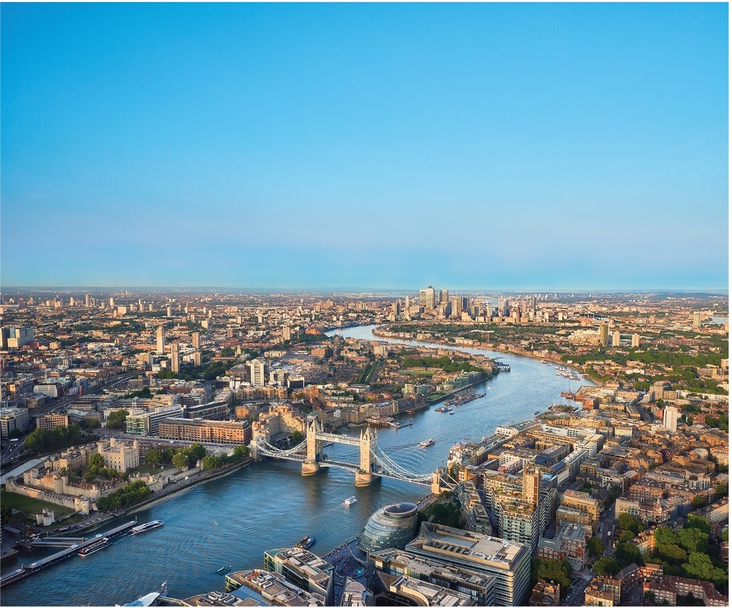 sites à voir sur le pont de londres 